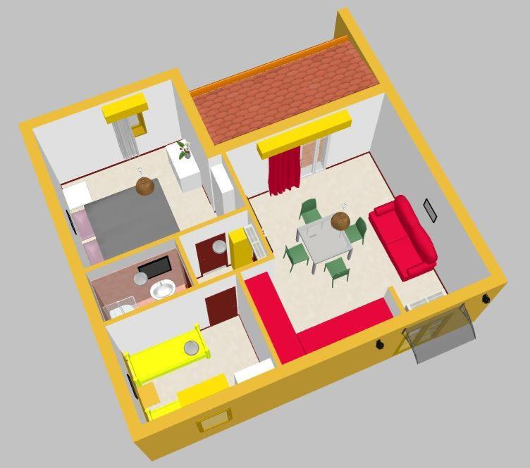 Appartement Vida Loca La Madonnina Peschiera del Garda